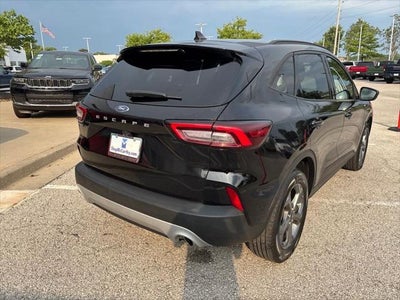 2025 Ford Escape ST-Line Select