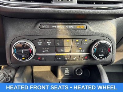 2025 Ford Escape ST-Line Select