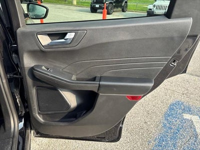 2025 Ford Escape ST-Line Select
