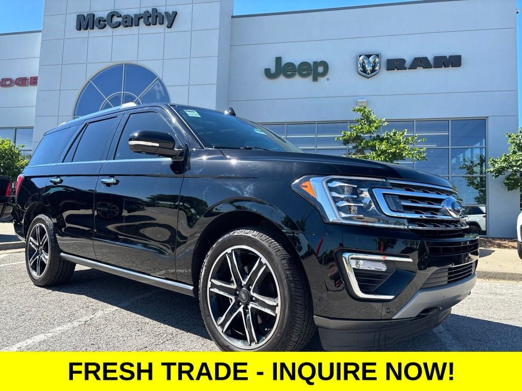 2021 Ford Expedition Limited
