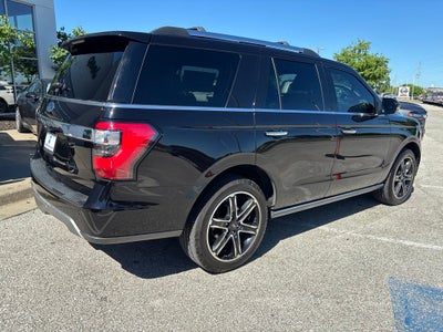 2021 Ford Expedition Limited