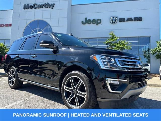 2021 Ford Expedition Limited