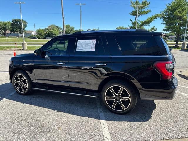 2021 Ford Expedition Limited