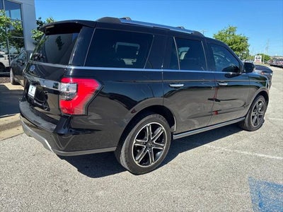 2021 Ford Expedition Limited