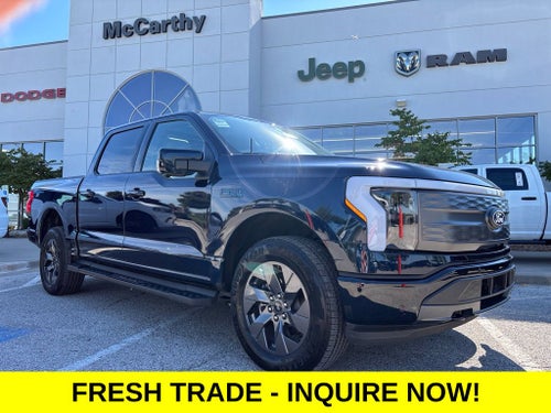 2024 Ford F-150 Lightning LARIAT