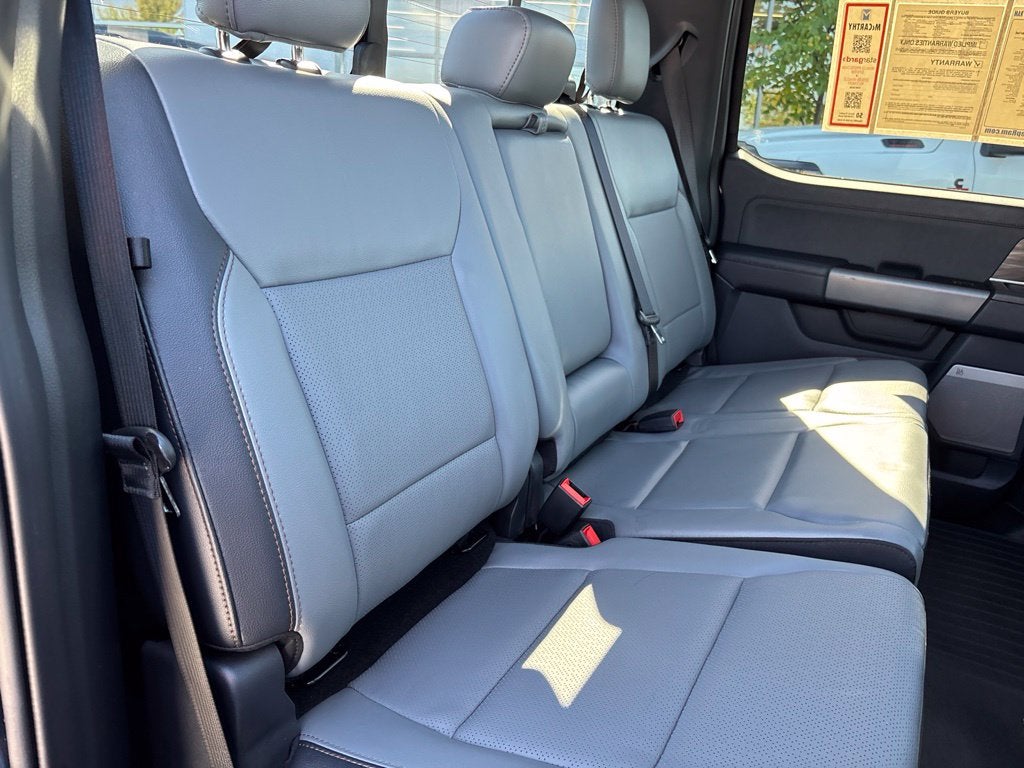 2024 Ford F-150 Lightning LARIAT