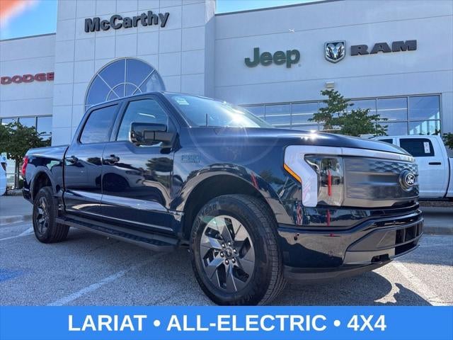 2024 Ford F-150 Lightning LARIAT