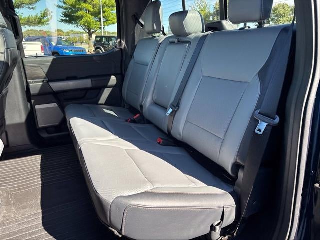 2024 Ford F-150 Lightning LARIAT