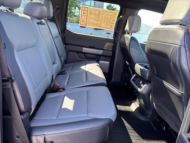 2024 Ford F-150 Lightning LARIAT