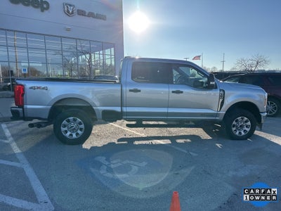 2024 Ford F-250SD XLT