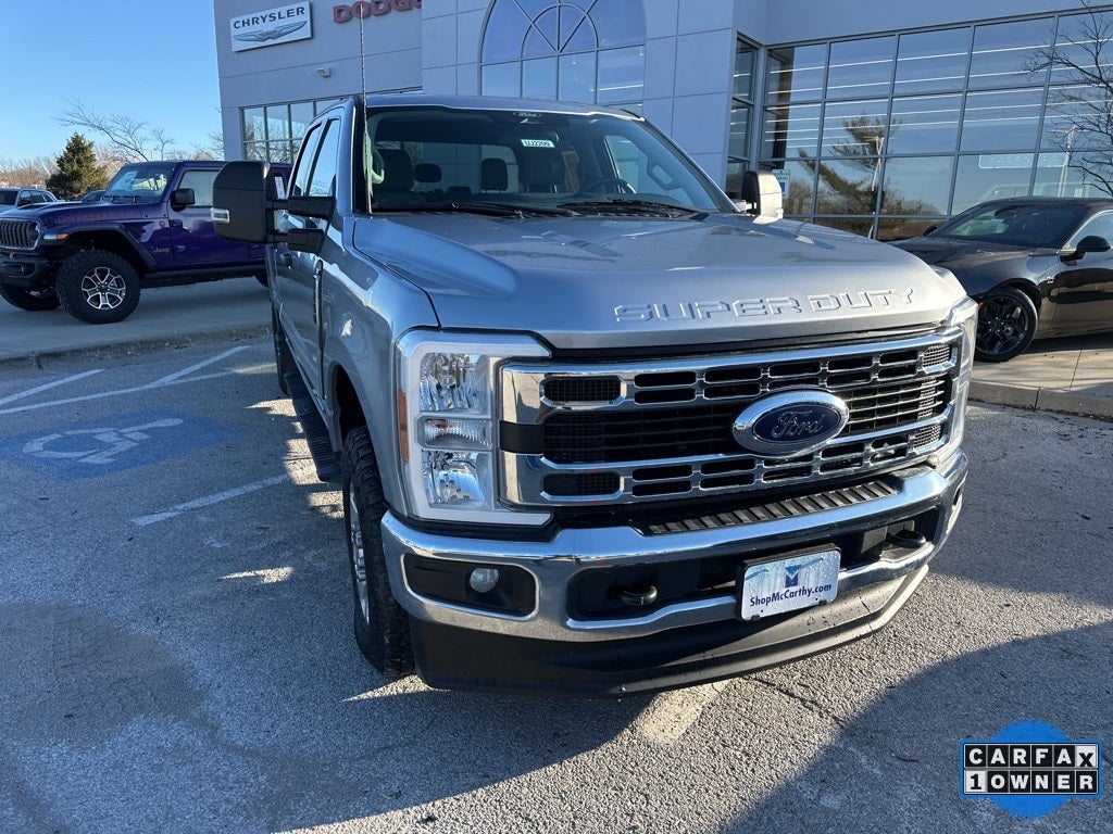 2024 Ford F-250SD XLT