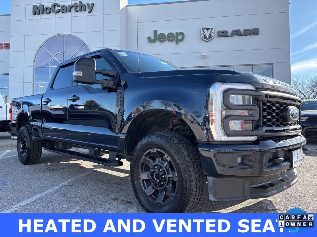 2024 Ford F-350SD Lariat