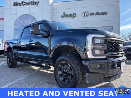 2024 Ford F-350SD Lariat