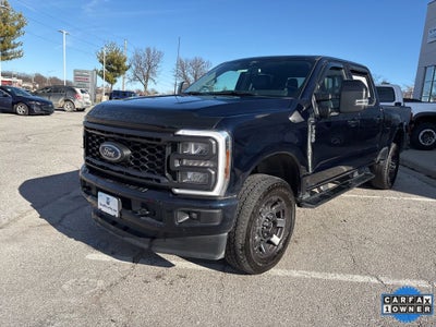 2024 Ford F-350SD Lariat