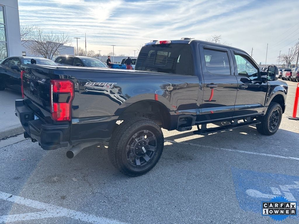 2024 Ford F-350SD Lariat