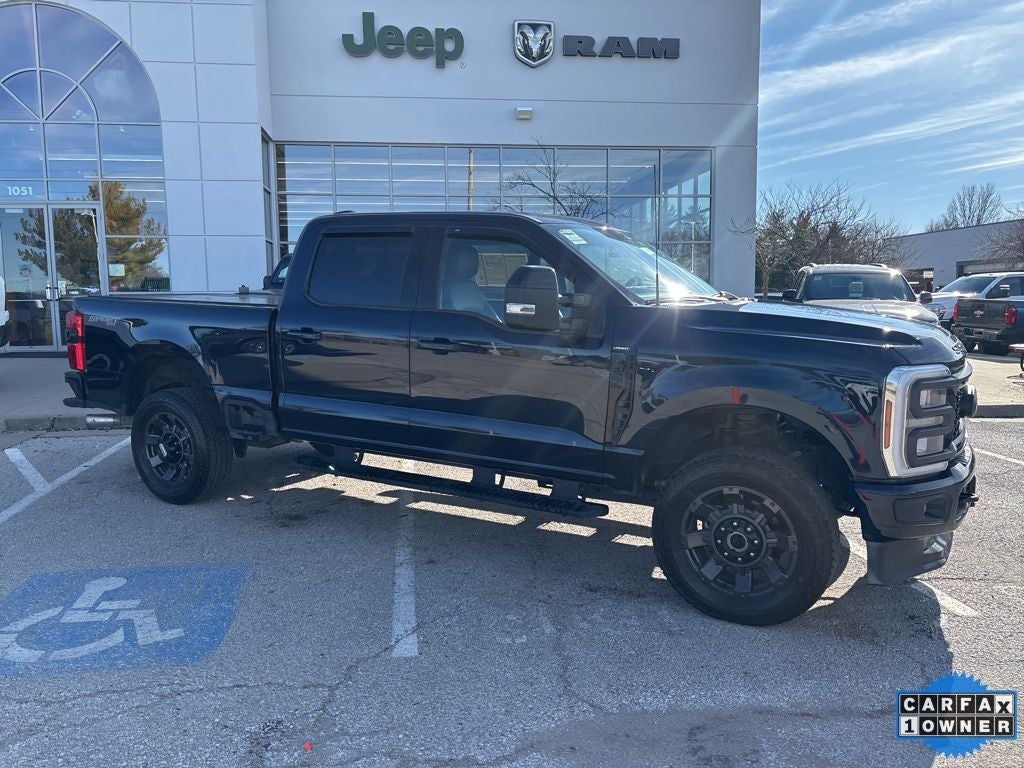 2024 Ford F-350SD Lariat