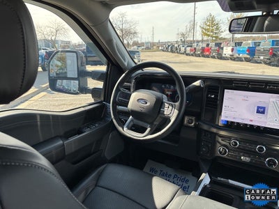 2024 Ford F-350SD Lariat