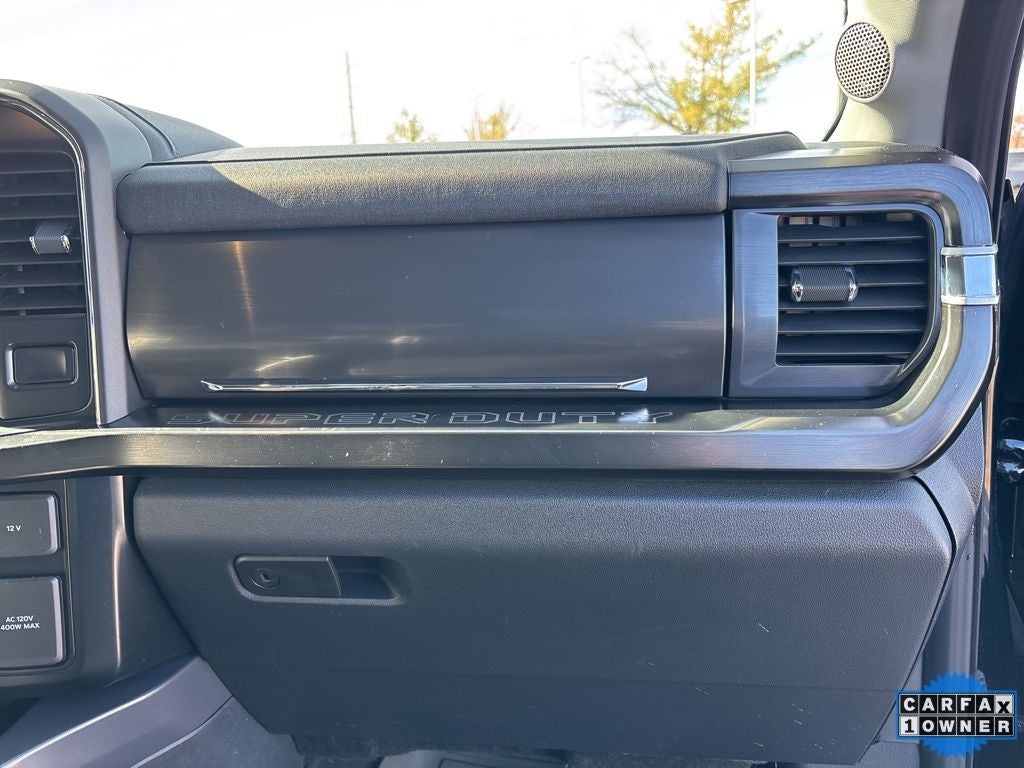 2024 Ford F-350SD Lariat