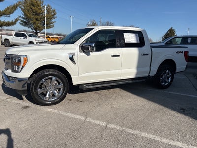 2021 Ford F-150 Lariat