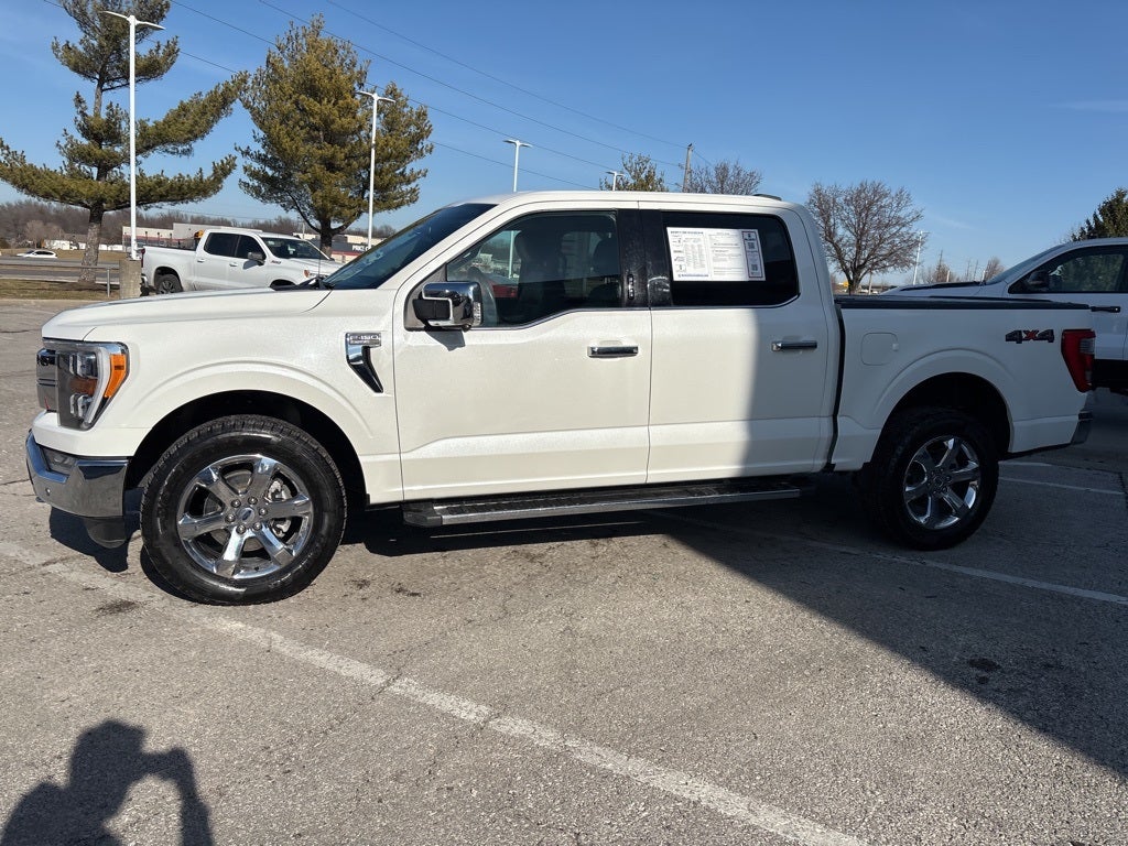 2021 Ford F-150 Lariat