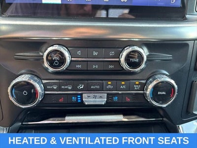 2023 Ford F-150 LARIAT