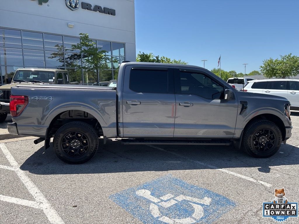 2024 Ford F-150 XLT