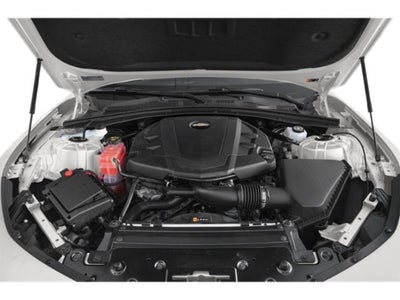 2023 Chevrolet Camaro RWD Convertible 2LT