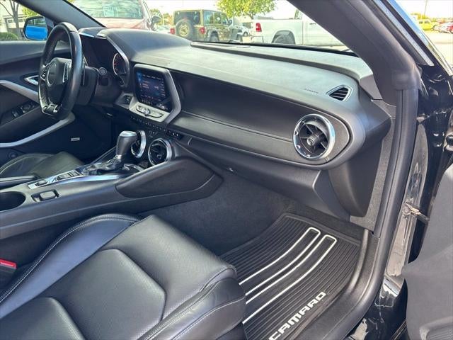 2023 Chevrolet Camaro RWD Convertible 2LT