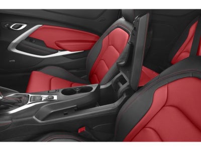 2023 Chevrolet Camaro RWD Convertible 2LT