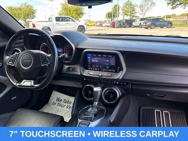 2023 Chevrolet Camaro RWD Convertible 2LT