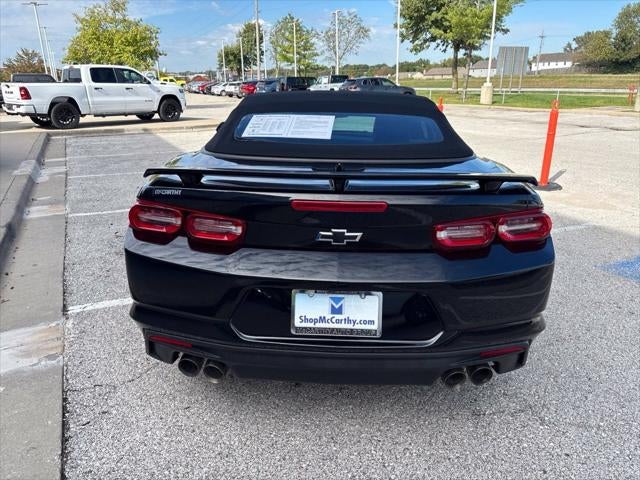 2023 Chevrolet Camaro RWD Convertible 2LT