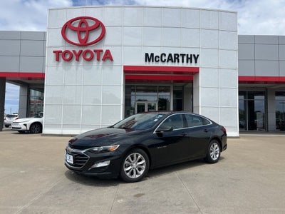 2023 Chevrolet Malibu LT 1LT