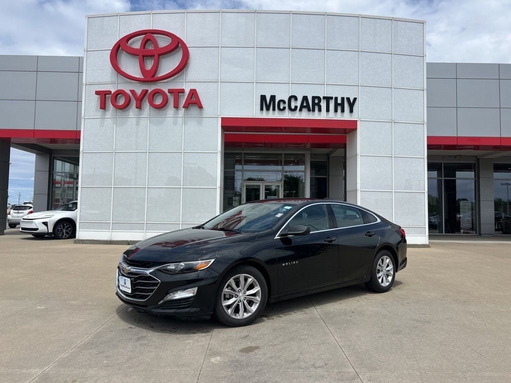 2023 Chevrolet Malibu LT 1LT