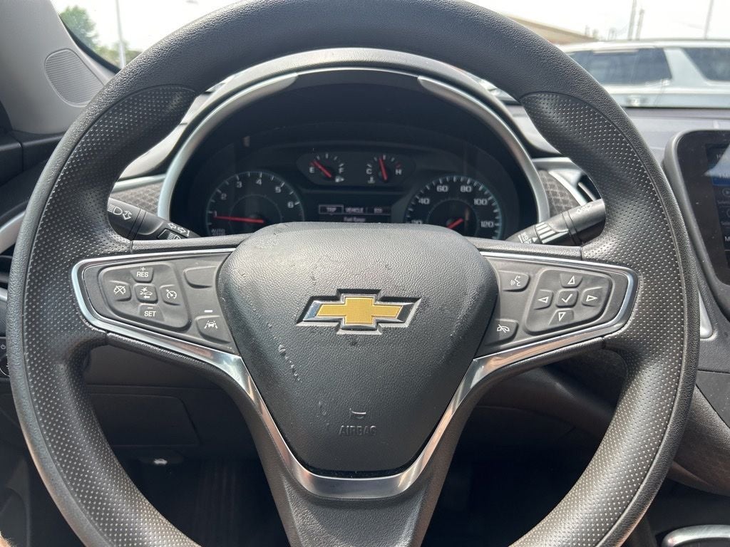 2023 Chevrolet Malibu LT 1LT