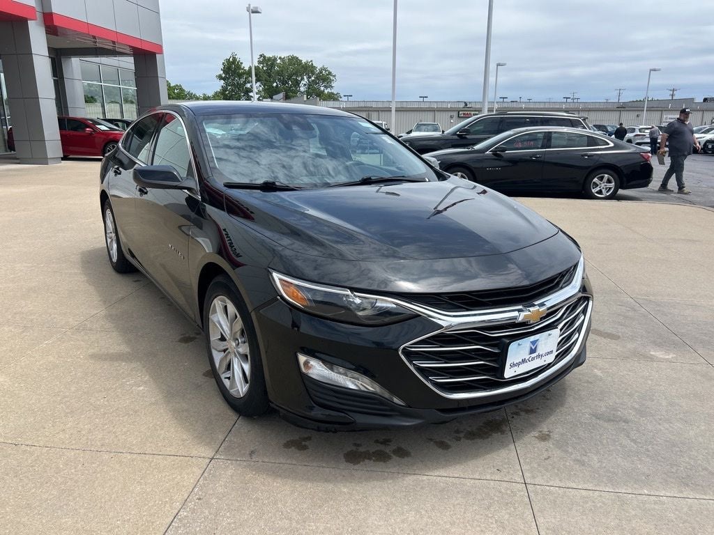 2023 Chevrolet Malibu LT 1LT