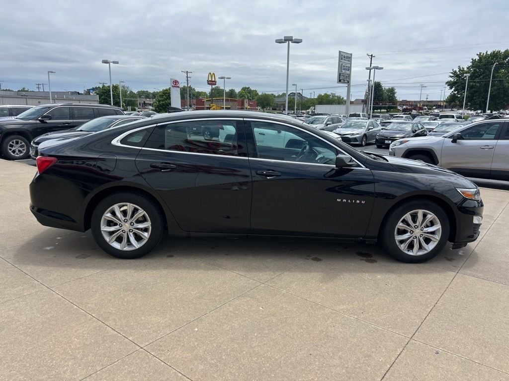 2023 Chevrolet Malibu LT 1LT