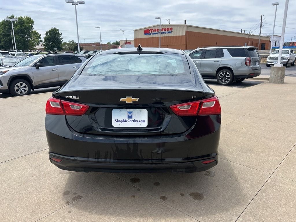 2023 Chevrolet Malibu LT 1LT