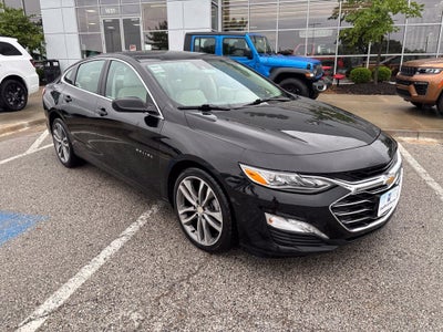 2024 Chevrolet Malibu FWD 2LT