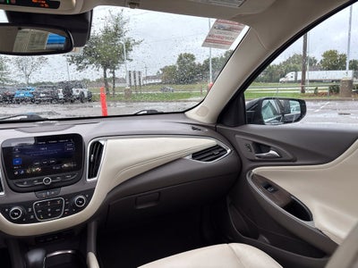2024 Chevrolet Malibu FWD 2LT