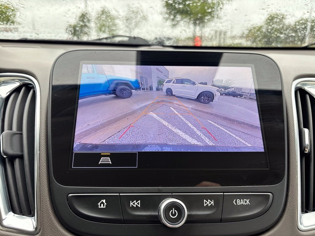 2024 Chevrolet Malibu FWD 2LT