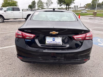 2024 Chevrolet Malibu FWD 2LT