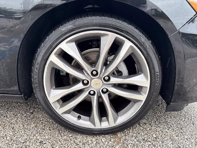 2024 Chevrolet Malibu FWD 2LT