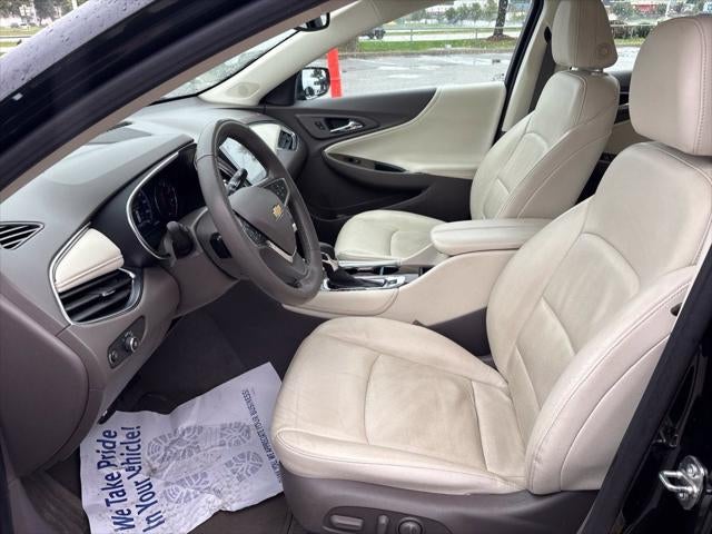 2024 Chevrolet Malibu FWD 2LT
