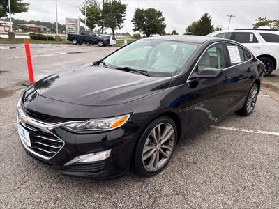 2024 Chevrolet Malibu FWD 2LT