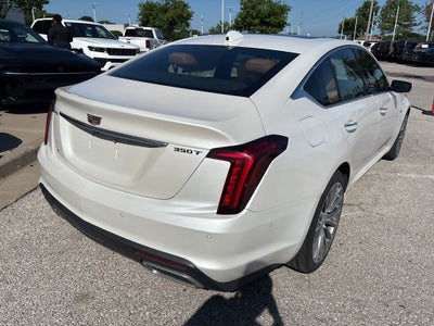2020 Cadillac CT5 Premium Luxury