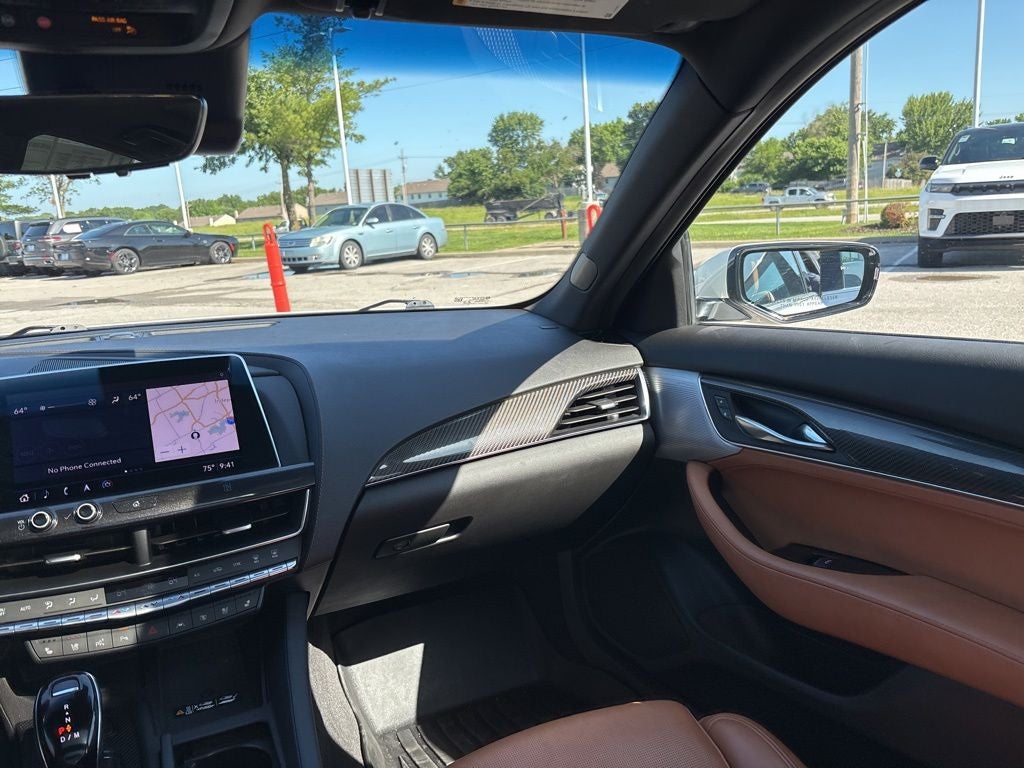2020 Cadillac CT5 Premium Luxury