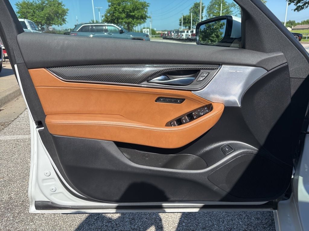 2020 Cadillac CT5 Premium Luxury