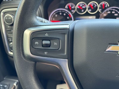 2021 Chevrolet Silverado 2500HD LT