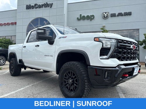 2024 Chevrolet Silverado 2500HD ZR2