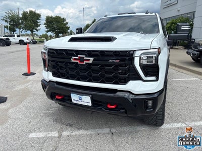2024 Chevrolet Silverado 2500HD ZR2